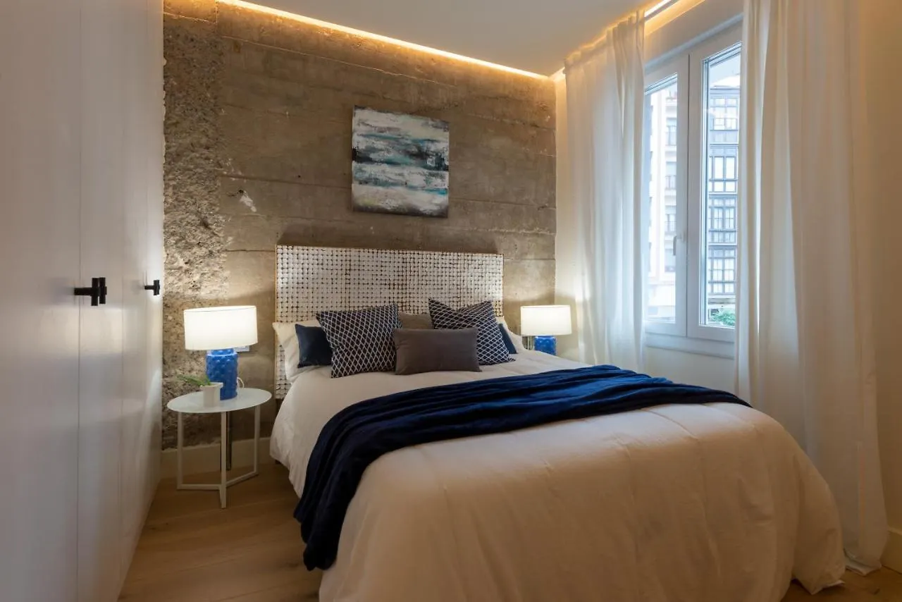 Alhondiga By Staynnapartments Bilbao 0*,